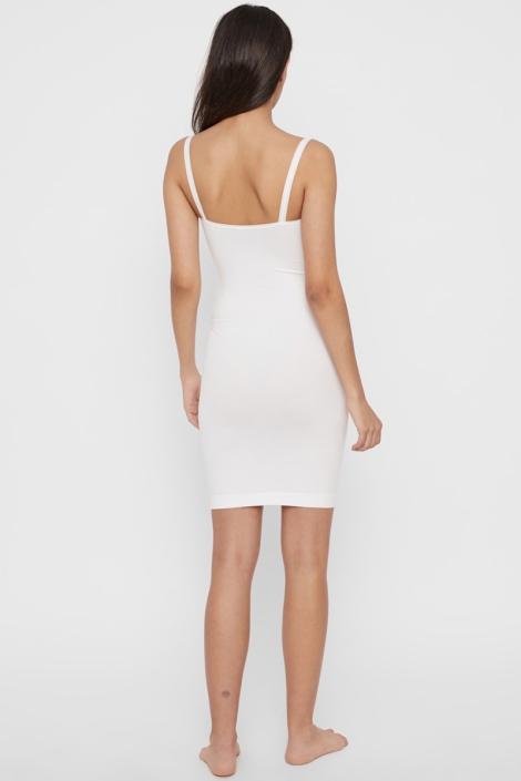 Pieces pcballroom long singlet noos